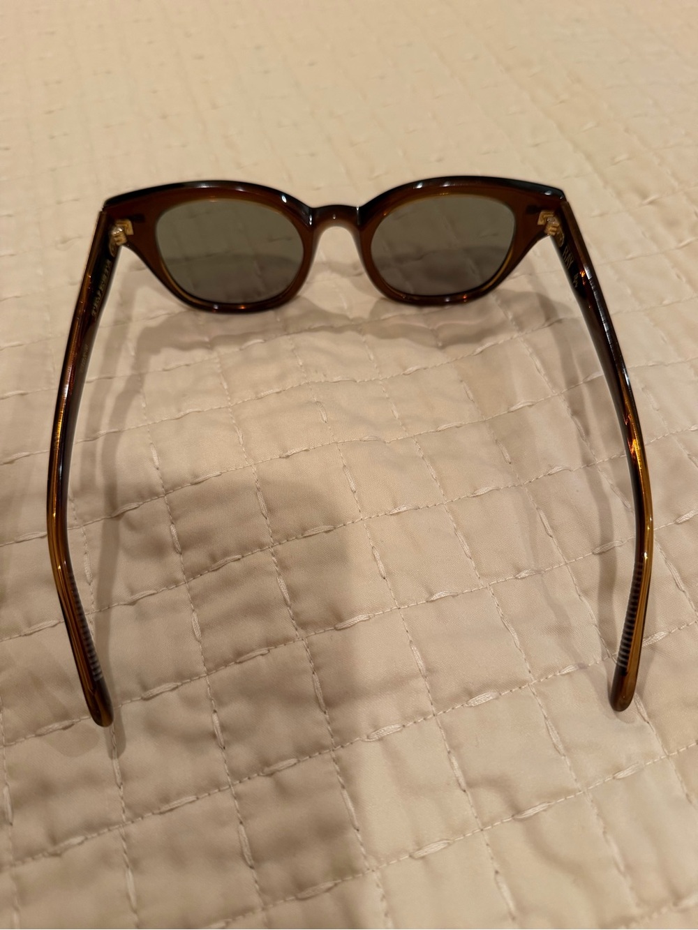 TEJESTA - Crazy Horse Tan Men’s sunglasses - Picture 10 of 11